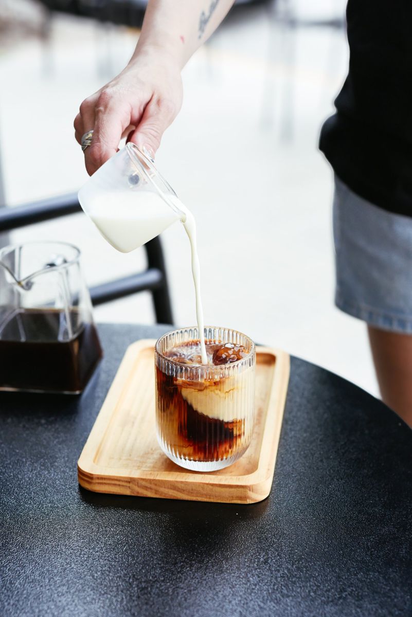 Fotografía de café de especialidad
