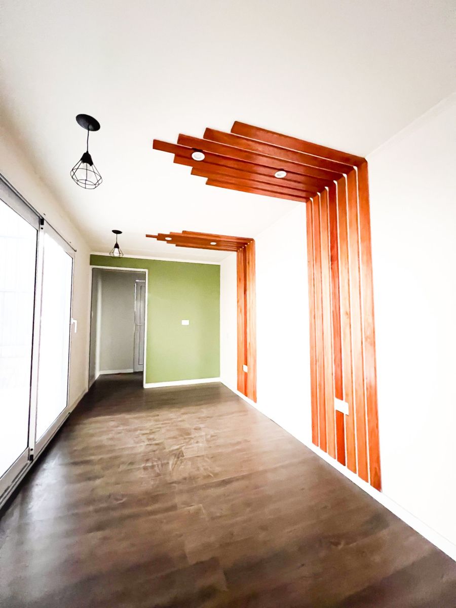 Interior de vivienda